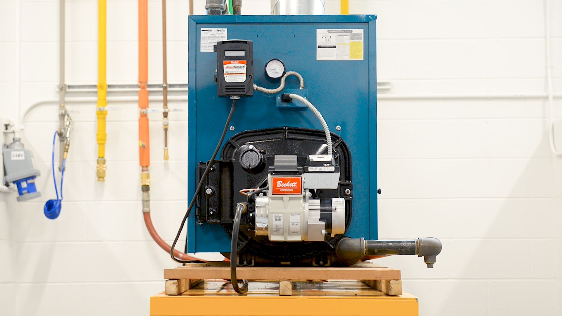 An Overview of Oil and Gas Burners